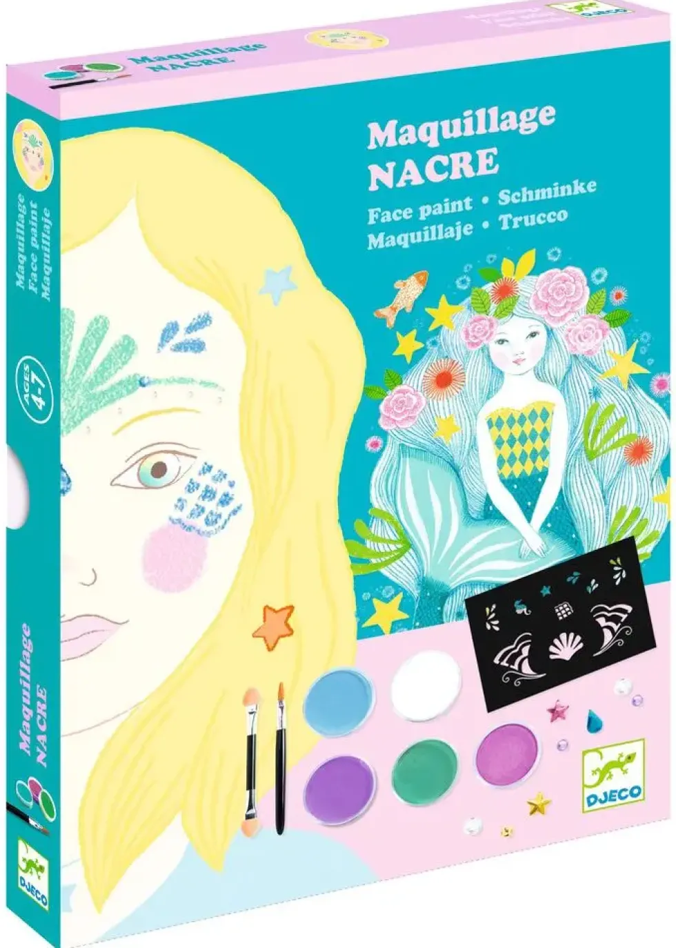 NACRE (PACKAGING)