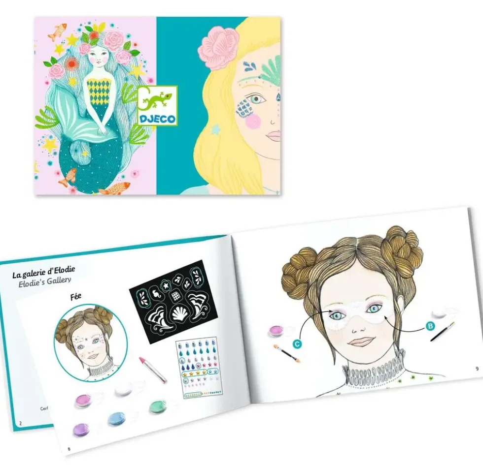 NACRE (PACKAGING)