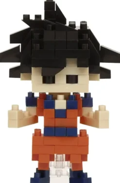 NANOBLOCK DRAGON BALL GOKU