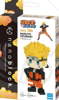 NANOBLOCK NARUTO MINI BRIQUE ITACHI