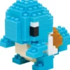 NANOBLOCK POKEMON- MINI BRIQUE CARAPUCE