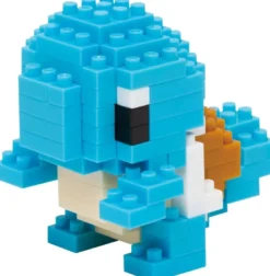 NANOBLOCK POKEMON- MINI BRIQUE CARAPUCE