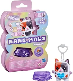 NANO-MALS - BASE AND OUTFIT