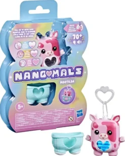 NANO-MALS - BASE AND OUTFIT