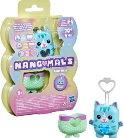 NANO-MALS - BASE AND OUTFIT