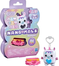 NANO-MALS - BASE AND OUTFIT