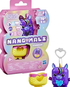 NANO - MALS- BASE AND OUTFIT - MIDNIGHT UNICORN