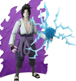 NARUTO - ANIME HEROES BEYOND - FIGURINE SASUKE UCHIWA 17 CM