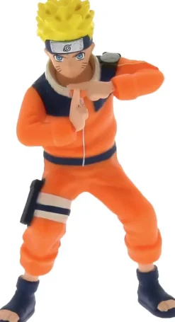 NARUTO - COFFRET CADEAU 3 FIGURINES