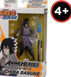 NARUTO -FIGURINE 17 CM UCHIHA SASUKE