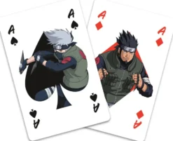 NARUTO - JEU DE 54 CARTES