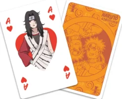 NARUTO - JEU DE 54 CARTES