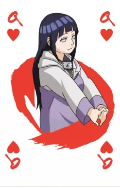 NARUTO - JEU DE 54 CARTES