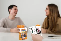 NARUTO - JEU DE 54 CARTES