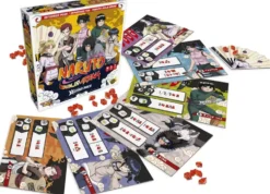 NARUTO NINJA ARENA - EXTENSION GENIN PACK