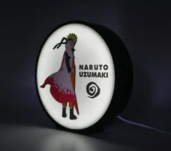 NARUTO SHIPPUDEN - DECORATION LUMINEUSE NARUTO HOKAGE