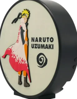 NARUTO SHIPPUDEN - DECORATION LUMINEUSE NARUTO HOKAGE