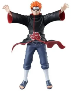 NARUTO SHIPPUDEN - FIGURINE PAIN -17 CM VIBRATION STARS - KAKUZU & PAIN