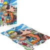 NARUTO SHIPPUDEN- PUZZLE RETOUR A KONOHA 1000 PIECES