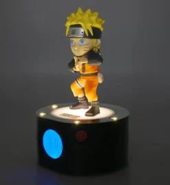 NARUTO SHIPPUDEN - REVEIL LUMINEUX