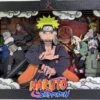 NARUTO SHIPPUDEN - THEATRE EN BOIS HOKAGE