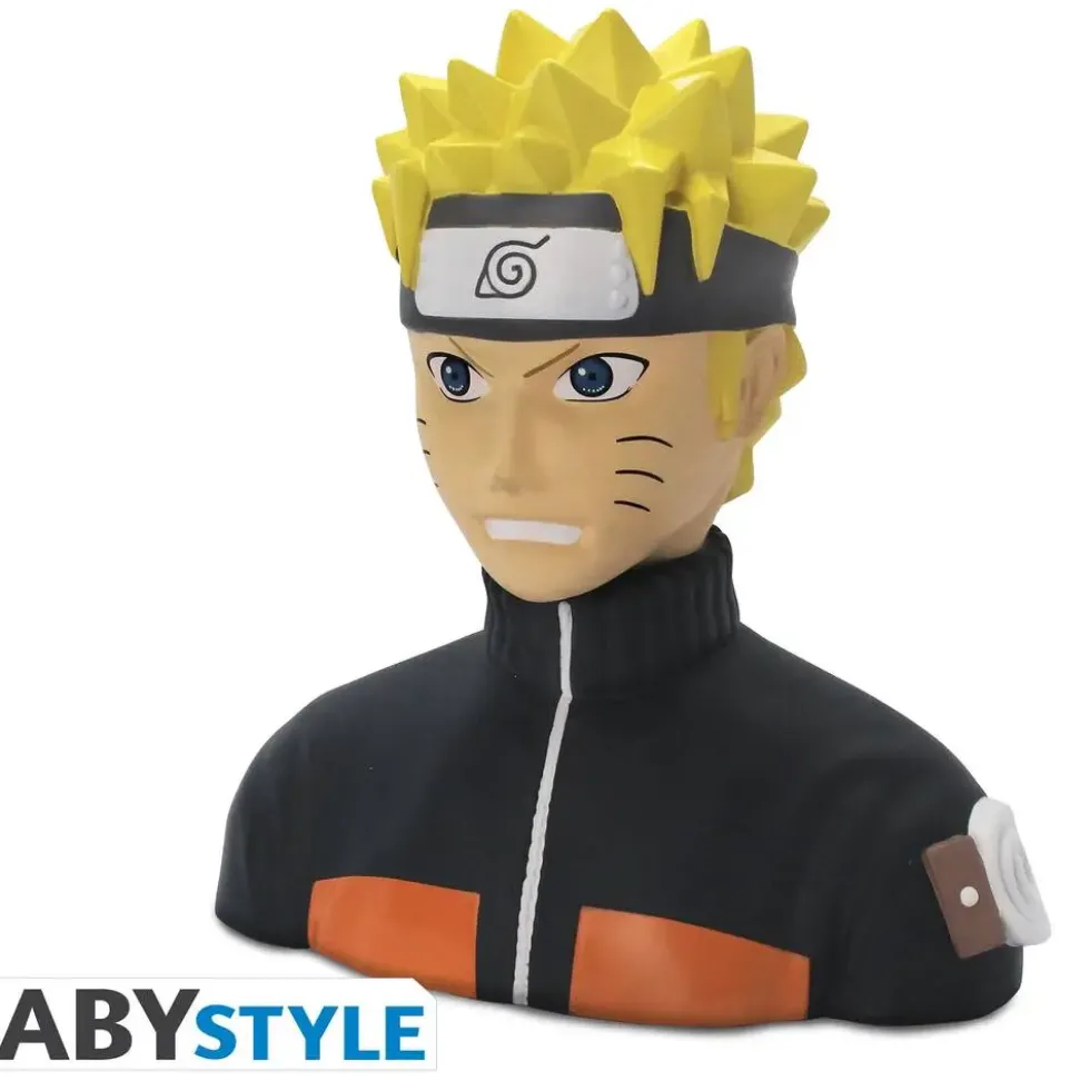 NARUTO SHIPPUDEN - TIRELIRE NARUTO