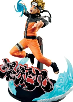 NARUTO SHIPPUDEN - VIBRATION STARS FIGURINE UZUMAKI SPECIAL VER.