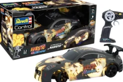 NARUTO - VOITURE RADIOCOMMANDE