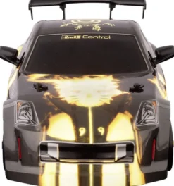 NARUTO - VOITURE RADIOCOMMANDE