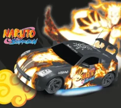 NARUTO - VOITURE RADIOCOMMANDE