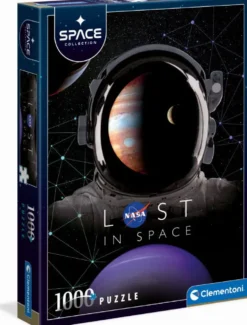 NASA - PUZZLE - 1000 PIECES - LOST IN SPACE