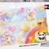 NATHAN PUZZLE 30 PIECES - ARC-EN-CIEL DES ANIMAUX