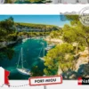 NATHAN PUZZLE 1000 PIECES - CALANQUE DE PORT-MIOU - COLLECTION REGIONS DE FRANCE