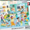 NATHAN PUZZLE 30 PIECES - DANS LA CLINIQUE VETERINAIRE