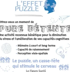 NATHAN PUZZLE 500 PIECESLA CROISEE DES CHEMINS