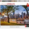 NATHAN PUZZLE 1000 PIECESMANHATTAN AU CREPUSCULE