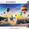 NATHAN PUZZLE 500 PIECESVOYAGE EN MONTGOLFIERE
