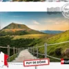 NATHAN PUZZLE 500 PIECES - VUE DU PUY DE DOME