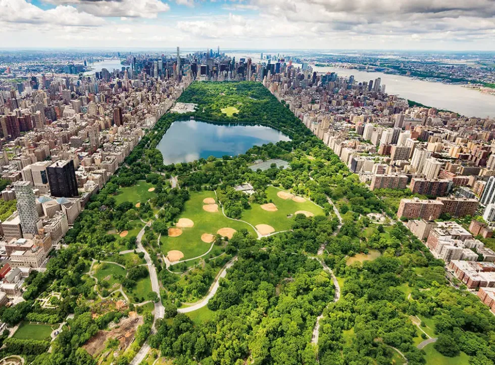 NATHAN PUZZLE 500 PIECESVUE SUR CENTRAL PARK