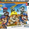 NATHAN - RUBEN ET CIE - PUZZLE 30 PIECESHEROS DU CHANTIER