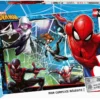 NATHAN - SPIDER-MAN - PUZZLE 250 PIECES LA NAISSANCE D'UN HEROS