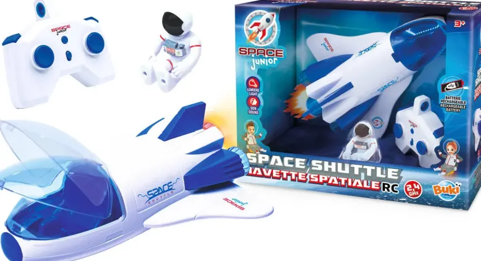 NAVETTE SPATIALE RADIOCOMMANDE