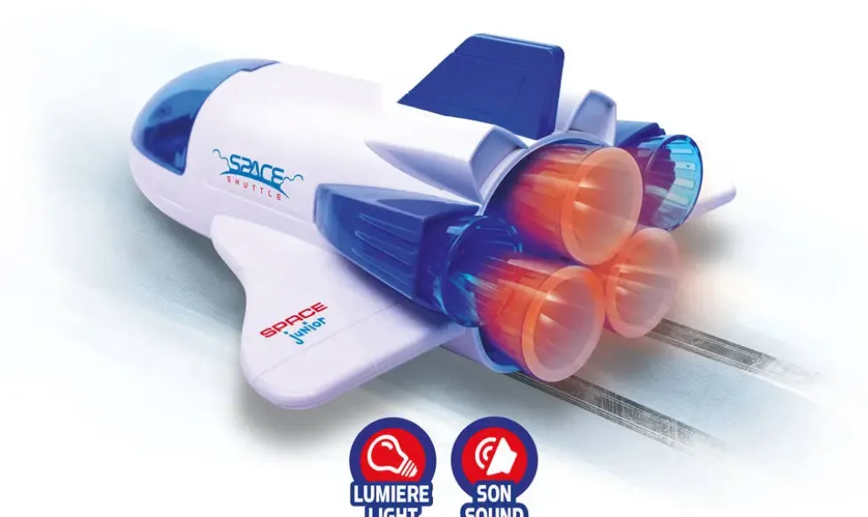 NAVETTE SPATIALE RADIOCOMMANDE