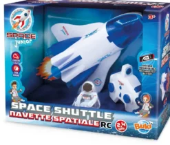 NAVETTE SPATIALE RADIOCOMMANDE