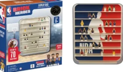 NBA VITRINE COLLECTOR AVEC VICTOR WEMBANYAMA