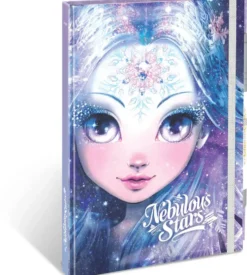 NEBULOUS STARS - CARNETS DE NOTES DELUXE A PAGES BLANCHES