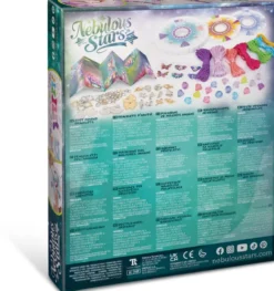 NEBULOUS STARS - COFFRET BRACELETS D'AMITIE