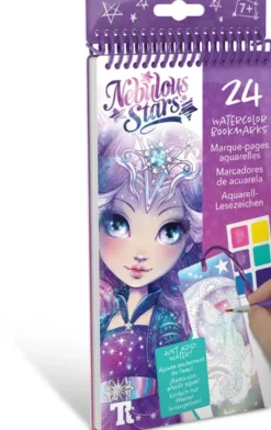 NEBULOUS STARS -FIGURINE PAINTING