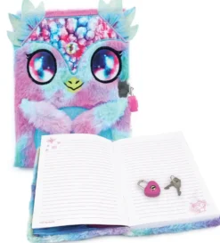 NEBULOUS STARS FUZZY DIARY - AURA