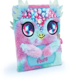 NEBULOUS STARS FUZZY DIARY - AURA